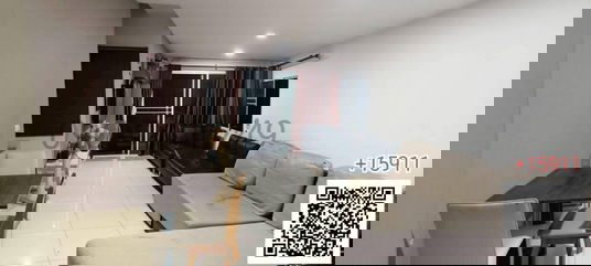 Two-story townhome for sale in Nirun Ville 59, Phase 2. Ready to move in.