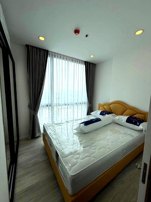 Condos for rent : ✅️Ready to Move in 🔥For Rent #NOP206 The Clev Riverline Chaophraya - Wongsawang