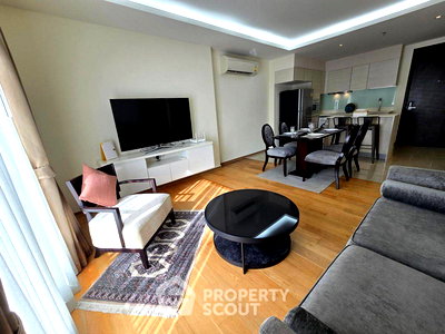 Condos for rent BTS Phrom Phong : 2-BR Condo at H Sukhumvit 43 near BTS Phrom Phong (ID 2127035)