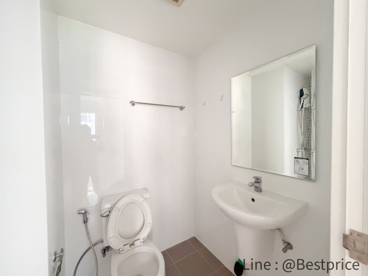 รูป BESTPRICE ให้เช่า icondo Salaya 2 The campus ห้องสวย เฟอร์ครบ ราคาพิเศษ  - รูปที่ 6/13