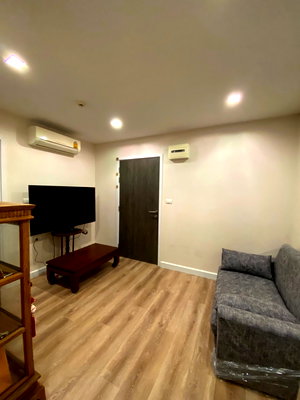 Condos for sale : Sale With Tenant : Metroluxe Phahon Yothin - Sutthisan LC114