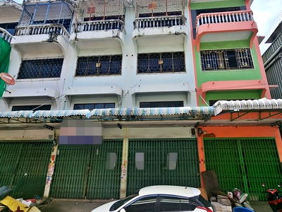 อาคารพาณิชย์ เซ็นทรัล พระราม 2 : FZF_083 ขายอาคารพาณิชย์ ดีเค วิลล่า กรุงเทพมหานคร (โปรโมชั่นจนถึงวันที่ 30 มิถุนายน 2569)