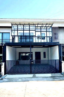 เช่าทาวน์โฮม เขตบางเขน : เช่าเดอะ คอนเนค วงแหวน – รามอินทรา 2  (The Connect Wongwaen-Ramintra 2)