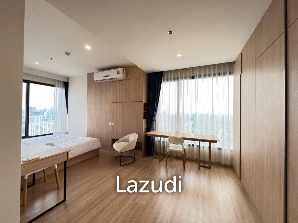 รูป 119 sqm high floor condo at M Jatujak Chatuchak Bangkok - รูปที่ 8/15