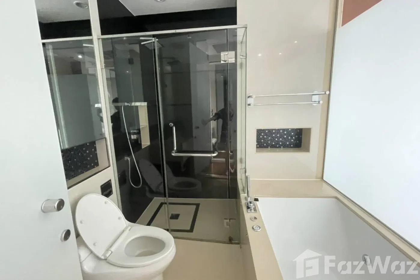 รูป ขาย คอนโด 2 ห้องนอน ในโครงการ ดิ แอดเดรส สุขุมวิท 28 6055182 - รูปที่ 10/10