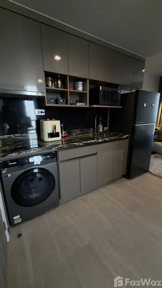 รูป ขาย คอนโด 1 ห้องนอน ในโครงการ ไอดีโอ คิว สุขุมวิท 36 6036641 - รูปที่ 7/10