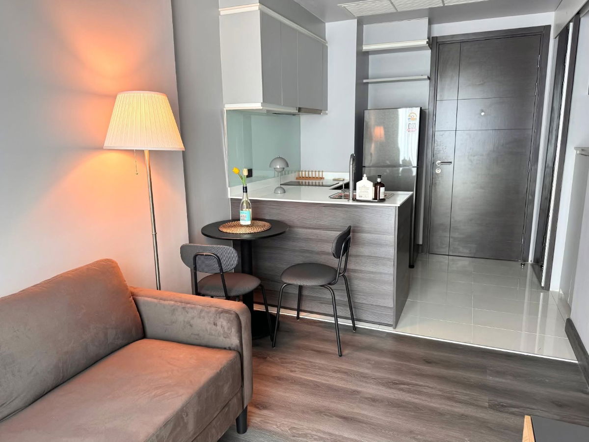 รูป ซิล บาย แสนสิริ 1 ห้องนอน 1 ห้องน้ำ 🔰Line : @Richrealestate - รูปที่ 3/7