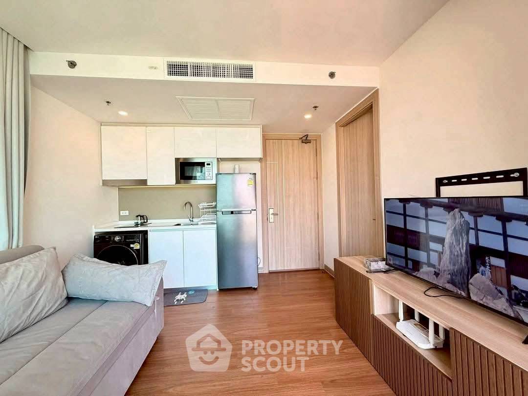 รูป คอนโด 1-ห้องนอน ที่ วินด์แฮม จอมเทียน พัทยา ใกล้ เมืองพัทยา (ID 2665595) - รูปที่ 4/10