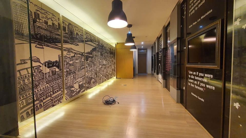 รูป 🏢✨ ขายโฮมออฟฟิศนิมมาน พร้อมผู้เช่าสัญญาระยะยาว ทำเลธุรกิจใจกลางเมือง - รูปที่ 6/15