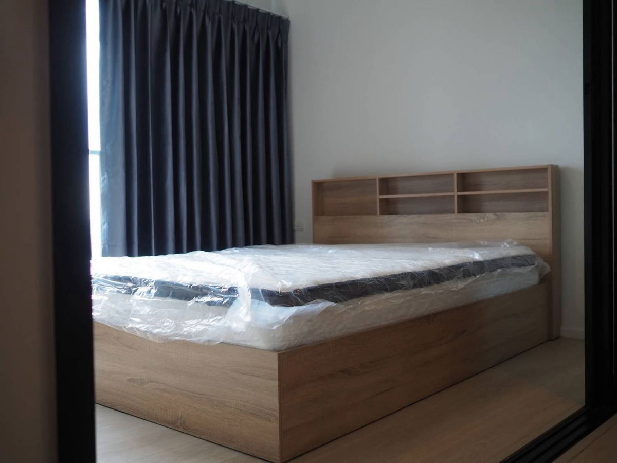 รูป ห้องใหม่ 100%  ไม่เคยเข้าอยู่ ✅  ให้เช่า A Space Me Bangna เอ สเปซ มี บางนา ห้องสวย เฟอร์ครบ พร้อมเข้าอยู่ ✨ - รูปที่ 6/11