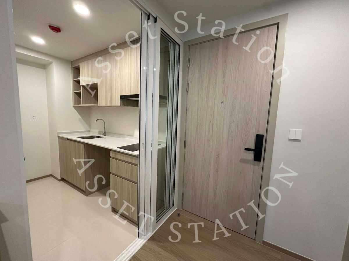 รูป 🏢คอนโดใหม่แกะกล่อง The Origin Phahol 57 วิวสระว่ายน้ำ เลี้ยงสัตว์ได้🐈 | BTS พหลโยธิน59 - รูปที่ 8/14