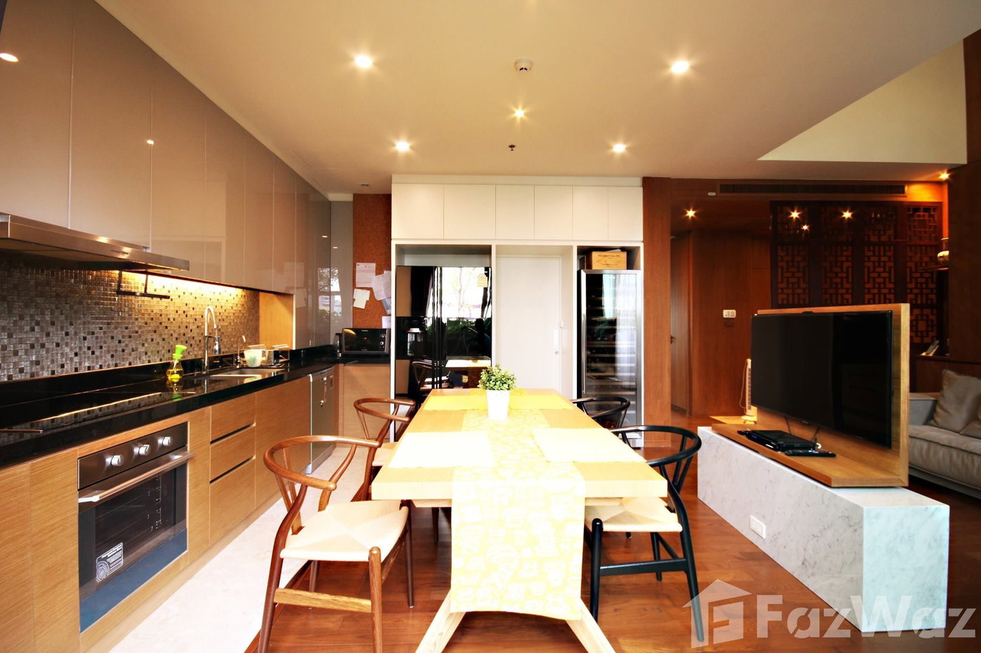 รูป คอนโดให้เช่า 3 ห้องนอน ในโครงการ โนเบิล รีมิกซ์ 1755266 - รูปที่ 7/26