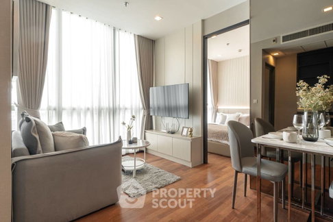 1-BR Condo at Wish Signature Midtown Siam near BTS Ratchathewi (ID 2036773)