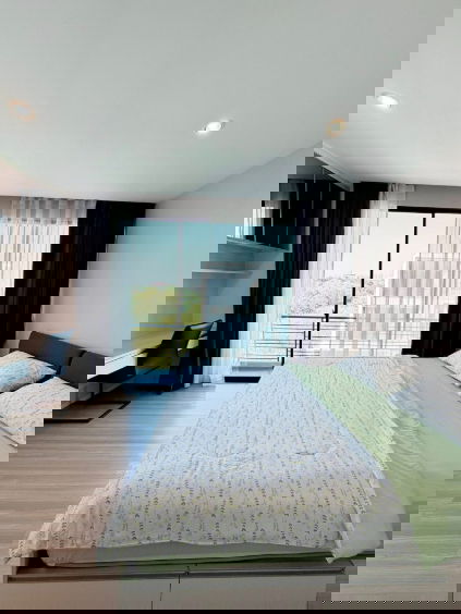 รูป 🧡❤️💗HHM0002-04 ทาวน์โฮมเนอวานา ดีฟายน์ ศรีนครินทร์ - พระราม 9 𓂃🖊LINE : @229eskvo 💗❤️🧡 - รูปที่ 5/37