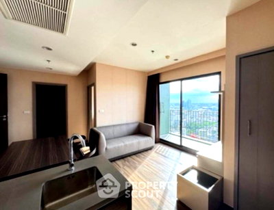 คอนโดให้เช่า : คอนโด 2-ห้องนอน ที่ ทีล สาทร-ตากสิน ใกล้ BTS วงเวียนใหญ่ (ID 2562045)