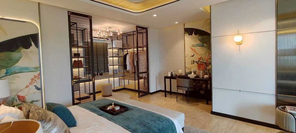 picture OP01945 - Premium Place Phaholyothin - Ramintra - 12/12