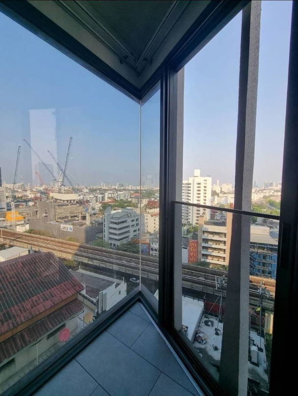 รูป ให้เช่า✨ไซมีส ราชครู คอนโด✨ห้องสวย ใจกลางเมือง ทำเลดีมาก ใกล้ BTS สนามเป้า อนุสาวรีย์ ร.พ.ราชวิถี 💙🧡PSL-028 Contact Us 💚Line ID @propsync - รูปที่ 8/9