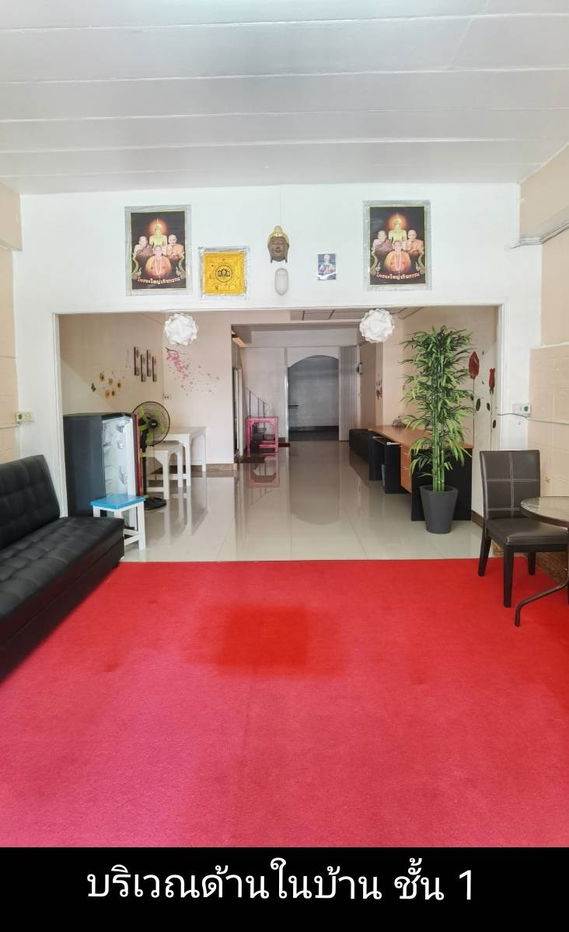 รูป ขายบ้าน3ล้านบาททำเลค้าขายกลางหมู่บ้านขนาดใหญ่ - รูปที่ 2/5