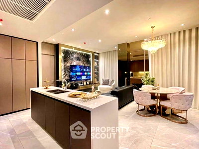 Condos for rent Sukumvit 59 : 2-BR Condo at Hyde Heritage Thonglor near BTS Thong Lor (ID 2661987)