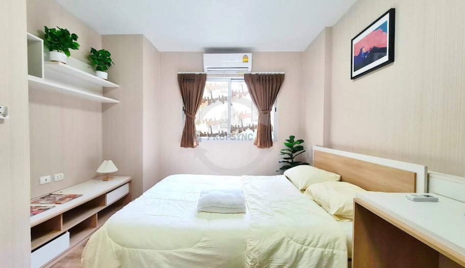 รูป อย่าเลื่อนผ่าน!! 🔥 ขาย ราคาดีที่สุด!!🔥มาย คอนโด สุขุมวิท 81✨ใกล้ 🚅BTS อ่อนนุช บนถนนสุขุมวิทยาวไปสุดสายตา❤️ PSL-035 Contact Us 💚Line ID @propsync - รูปที่ 6/7