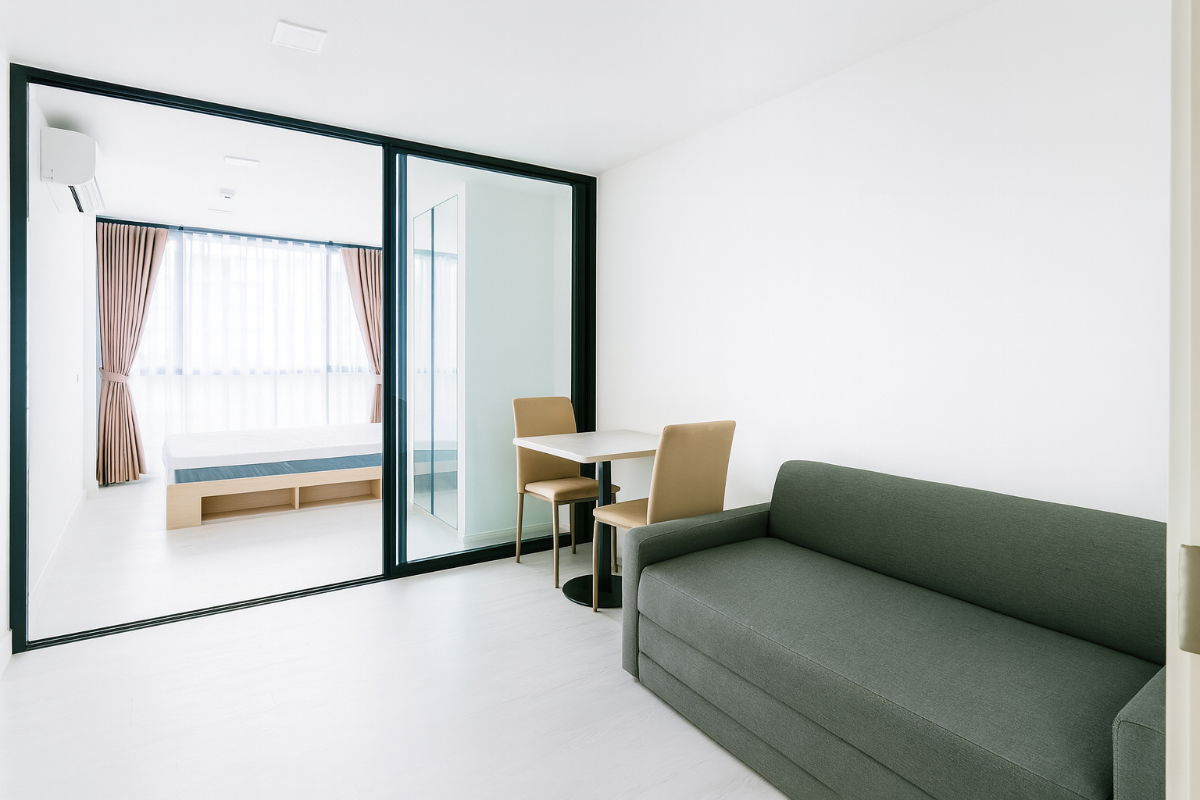 รูป ให้เช่า 🔥คอนโด แอทโมซ ทรอปิคาน่า บางนา ทำเลบางนา ✨ใกล้รร.นานาชาติ BTSบางนา แบริ่ง ทัก @sariproperty 082-558-9459 - รูปที่ 2/15