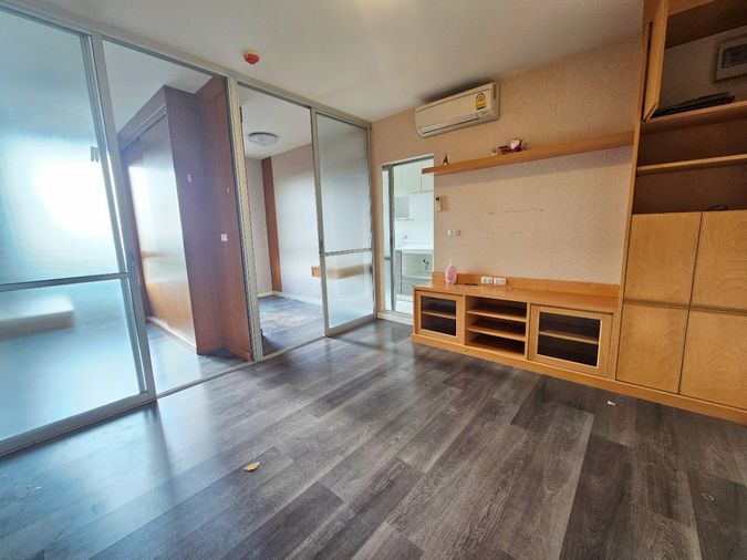 ขาย คอนโด Dcondo Campus Resort Rangsit เฟส 1 ขนาด 30 ตร.ม. ชั้น 7 ราคาถูกสุดในจักรวาล