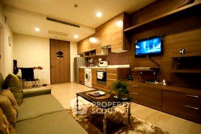 Condos for rent : 1-BR Condo at Noble Remix near BTS Thong Lor (ID 564705)