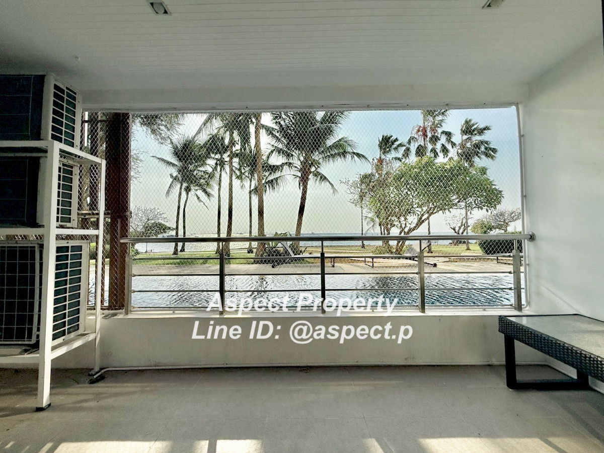 รูป ให้เช่า Golden Coast Condo ศรีราชา 2 ห้องนอน 2 ห้องน้ำ 18000 บาท - รูปที่ 16/17