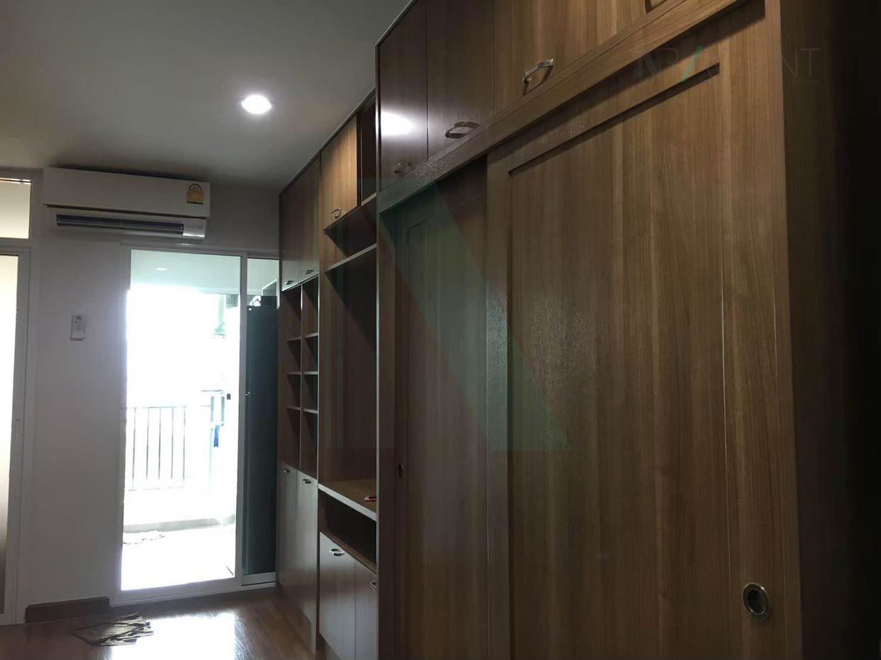 รูป ให้เช่า รีเจ้นท์ ออร์คิด ตลาดพลู 1 ห้องนอน ชั้น 7  อาคาร A ใกล้ BTS ตลาดพลู - รูปที่ 4/8