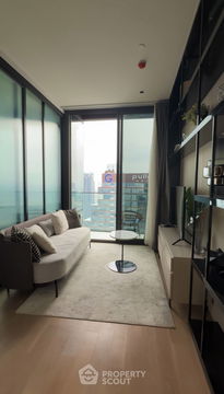 คอนโด 1-ห้องนอน ที่ แอชตัน สีลม ใกล้ BTS ช่องนนทรี (ID 2461737)