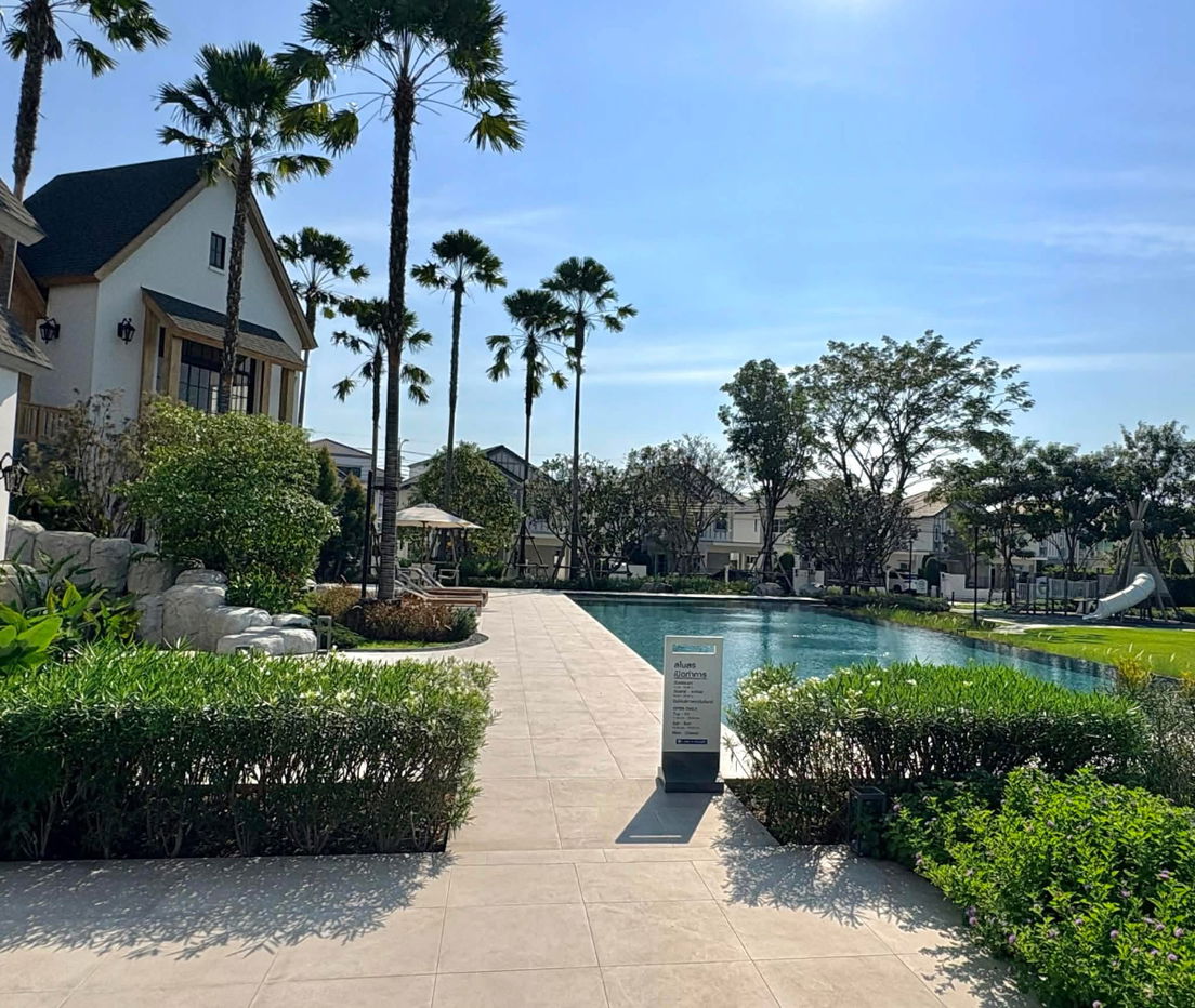 รูป 🔥ให้เช่า🔥บ้านเดี่ยว Villagio ศรีนครินทร์ - บางนา 3 ราคา 69,000 บาท บ้านเดี่ยว 2 ชั้น พื้นที่ใช้สอย 160 ตร.ม. บ้านใหม่ไม่เคยปล่อยเช่า🔥🔥 - รูปที่ 15/15