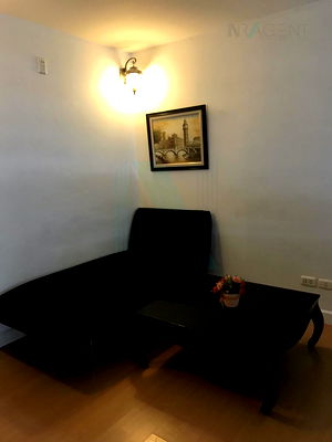 คอนโดให้เช่า : ให้เช่าคอนโด เดอะ เทรนดี้ คอนโดมิเนียม อาคาร 1 ชั้น 10 สตูดิโอ ขนาด 35.00 ตรม ใกล้ BTS สถานีนานา