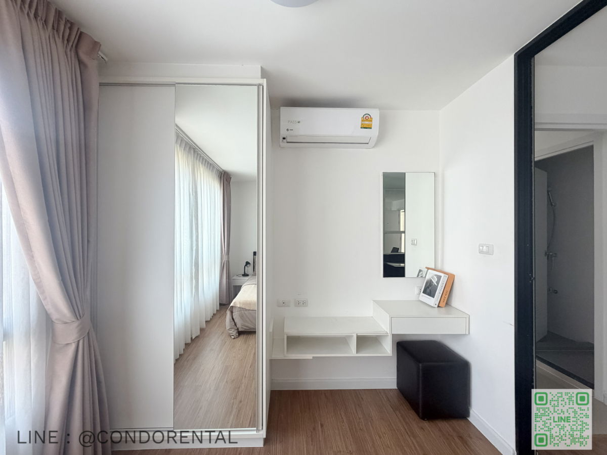 รูป icondo Salaya 2 The campus ห้องสวย ราคาดี สอบถามเพิ่มเติมได้ที่ Line @condorental - รูปที่ 5/15