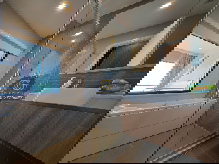 รูป KnightsBridge ศรีราชา 3ห้องนอน 50,000บาท/เดือน - รูปที่ 22/32