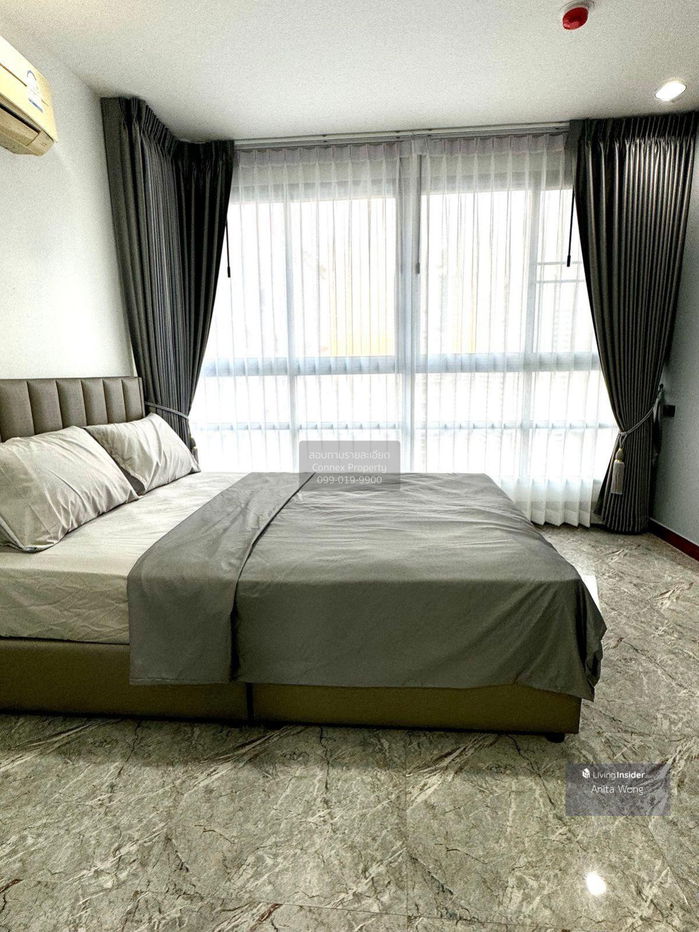 รูป เช่าคอนโด ปทุมวัน รีสอร์ท BTS-พญาไท ทุ่งพญาไท เขต ราชเทวี กรุงเทพ CX-119179 ✅ ทักไลน์ @connexproperty ตอบทันที ทีมงานมืออาชีพ ✅ - รูปที่ 4/7