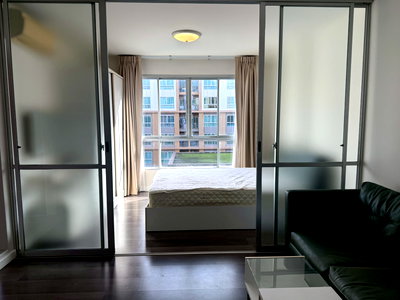 Condos for sale HomePro Rayong  : Condo for sale in Nakhon Rayong, DCONDO NAKORN RAYONG, ready to move in, pool view, price only 1.20 million baht.