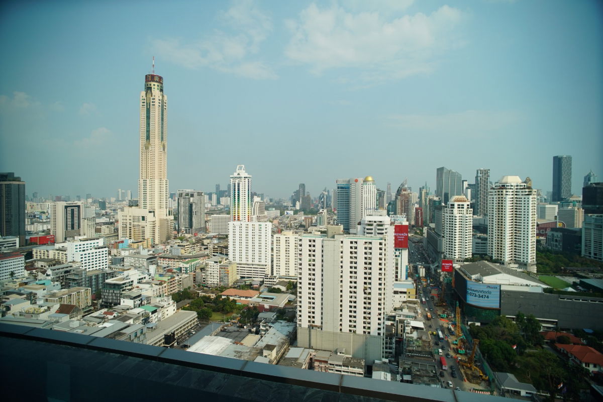 picture For   rent  IDEO Q Siam - Ratchathewi 🔴🔴 - 19/19