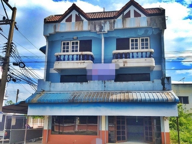 รูป F1-0285 ขายอาคารพาณิชย์ ตำบลลาดยาว อำเภอลาดยาว นครสวรรค์ (โปรโมชั่นจนถึงวันที่ 30 มิถุนายน 2569) - รูปที่ 1/8