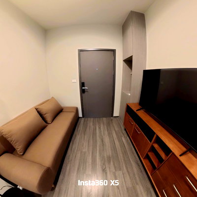 Condos for rent : 💥 Ideo Ramkhamhaeng – Lam Sali Station | Spacious 1 Bedroom 31 SQM 💥 Fully Furnished | Ready to Move In | Only 14,000 THB/month