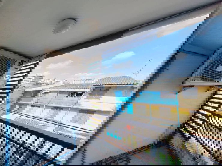 รูป ขายคอนโดสมุทรปราการราคาถูก ติดถนนปู่เจ้าสมิงพราย ใกล้ BTS สำโรง และปู่เจ้า 29.56 ตร.ม. ชั้น 4 วิวโล่ง ผ่อนถูกกว่าเช่า - รูปที่ 6/13