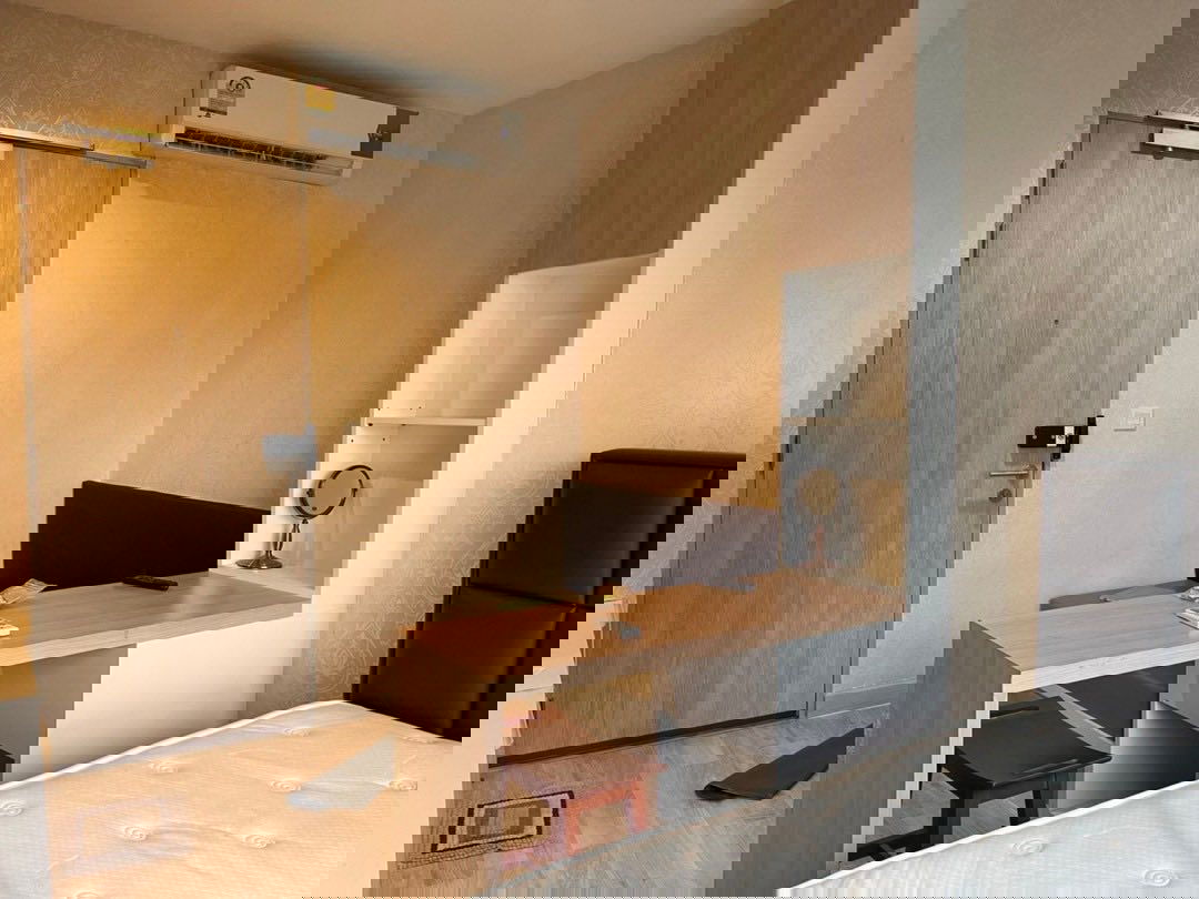 รูป ให้เช่าคอนโดมิเนียม IDEO Mobi Rama9 - รูปที่ 8/13