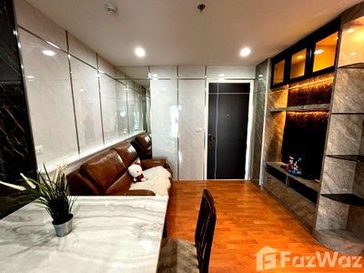 ขายคอนโด : ขาย คอนโด 1 ห้องนอน ในโครงการ เดอะ เพรสซิเด้นท์ สาทร-ราชพฤกษ์ 3 5552768