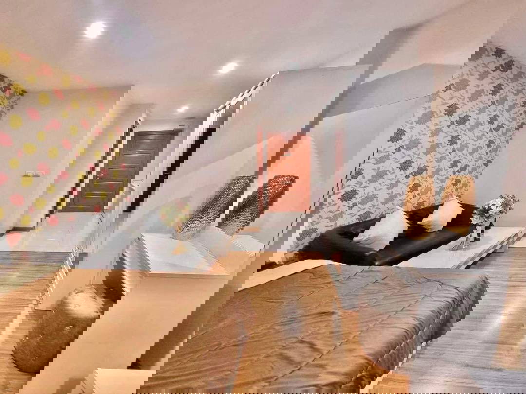 รูป 🤝🏻RB23362 ให้เช่าถูกมาก👍พีจี พระราม 9✅แอดไลน์ @mproperty( มี @ ด้วย) แอดมินตอบไว - รูปที่ 6/14