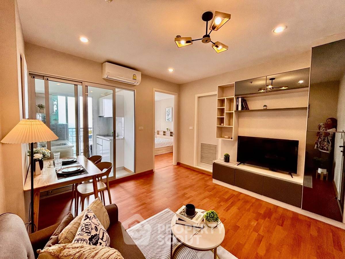 รูป คอนโด 1-ห้องนอน ที่ เดอะ เพรสซิเด้นท์ เพชรเกษม - บางแค ใกล้ MRT หลักสอง (ID 2663745) - รูปที่ 7/21