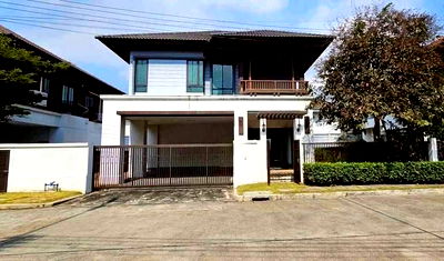 เช่าบ้านเดี่ยว เชียงใหม่ : CML00539 - #ปล่อยเช่า - บ้านเดี่ยวในโครงการคุณภาพ ทำเลรวมโชค–สันทราย 👍