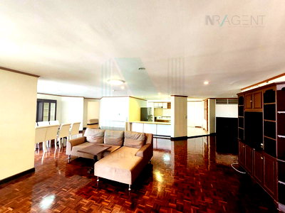 Condos for rent BTS Ekkamai : 🎉 For Rent Condo TAIPING TOWERS Building 1, Floor 14,4 bed room, Room size 252 sqm