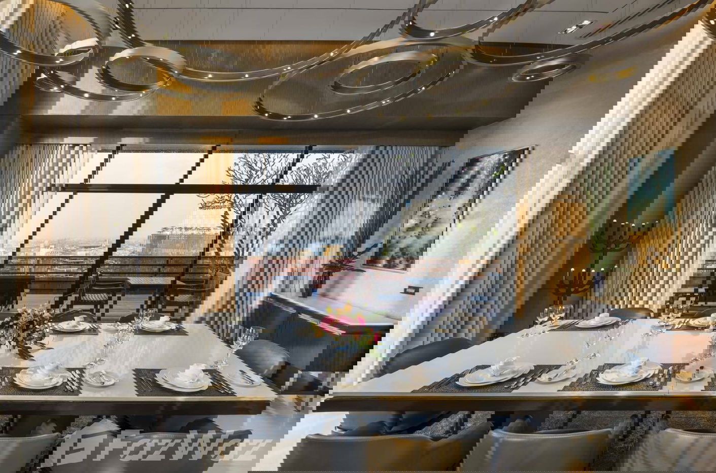 รูป คอนโดให้เช่า 3 ห้องนอน ในโครงการ เอ็มโพเรียม สวีท บาย ชาเทรียม 1069962 - รูปที่ 7/8