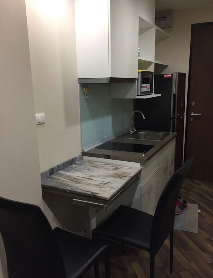 picture Beyond Sukhumvit for rent ✨ Fully furnished - 3/4