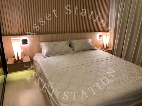 ‼️ด่วน ราคาหายาก‼️Life Asoke ห้อง Studio ราคาดี เด็กมศว ห้ามพลาดราคานี้!! MRT เพชรบุรี🏢