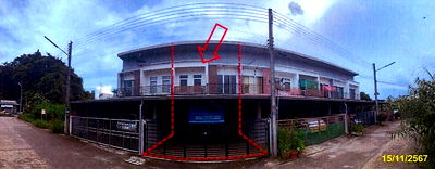 ทาวน์โฮม ตรัง : K00741 ขายทาวน์เฮาส์ เพลินพิทักษ์ ซอย 6 ตำบลทับเที่ยง อำเภอเมืองตรัง ตรัง